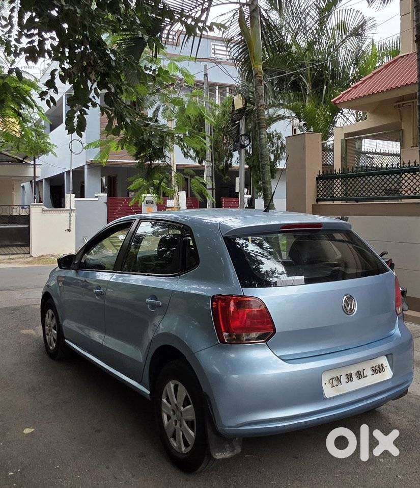 Volkswagen Polo Comfortline 1.2l Diesel, 2012, Diesel