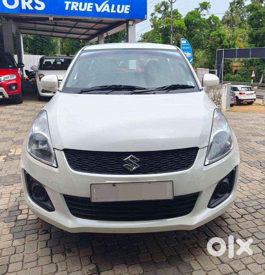 Maruti Suzuki Swift Lxi Optional-o, 2015, Petrol