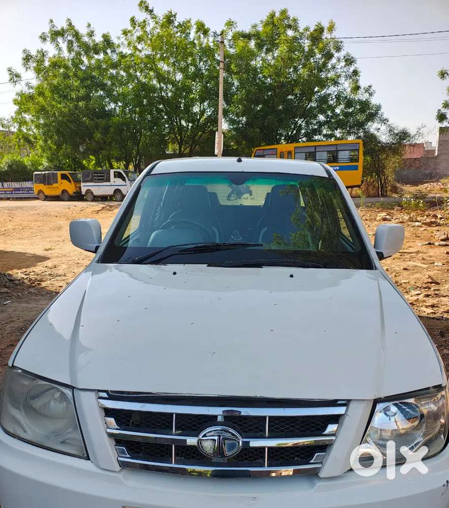 Tata Xenon Xt 2017