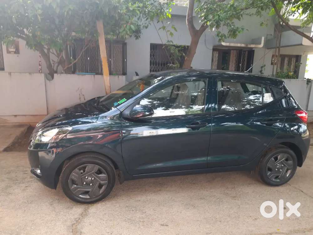 Hyundai Grand I10 Nios 2021 Petrol 36000 Km Driven