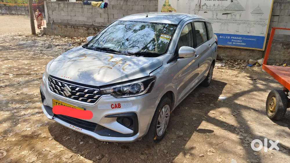 Maruti Suzuki Ertiga 2024 Petrol & Cng Well Maintained