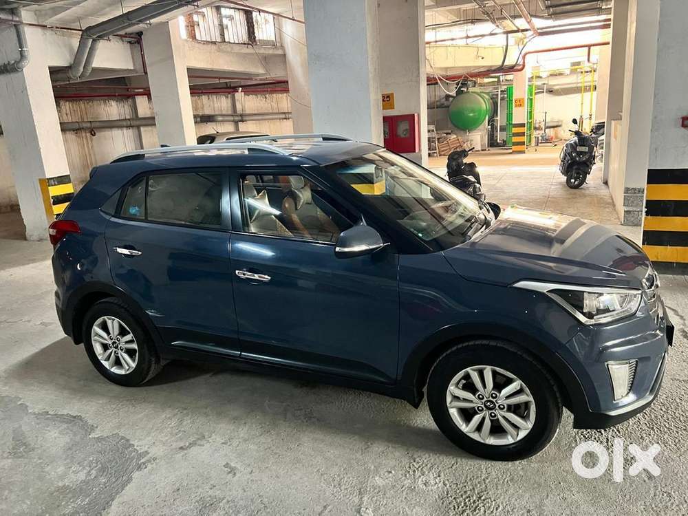 Hyundai Creta Petrol Manual 2015