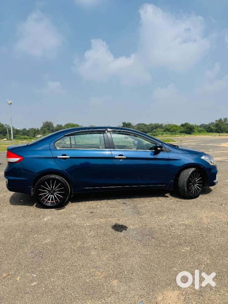 Maruti Suzuki Ciaz Delta 1.5 At, 2019, Petrol