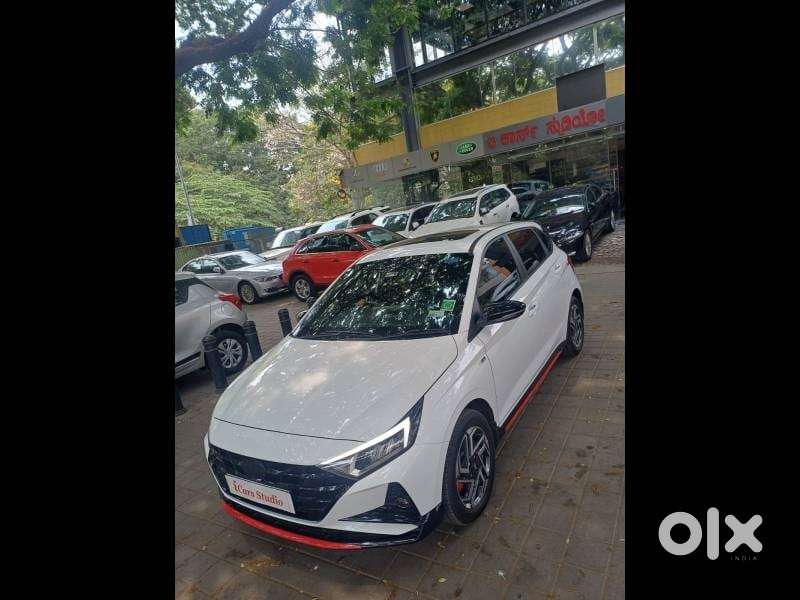 Hyundai I20 N Line 1.0 N8 Turbo Dct, 2026, Petrol