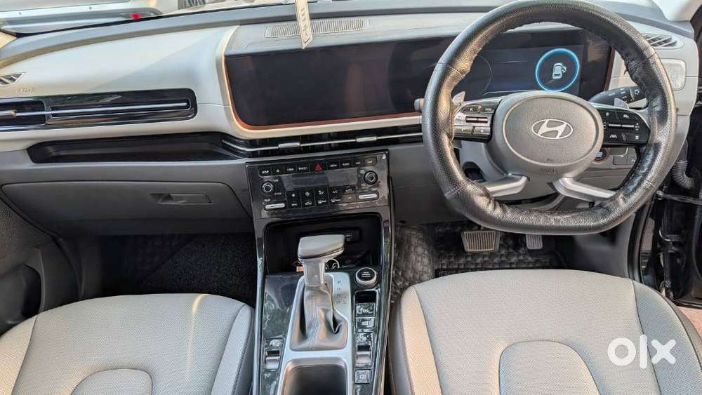 Hyundai Creta Sx (o) 1.5 Diesel Automatic, 2024, Diesel