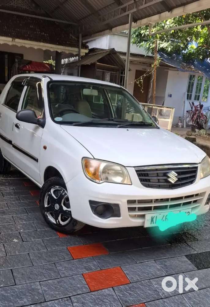 Maruti Suzuki Alto 2013