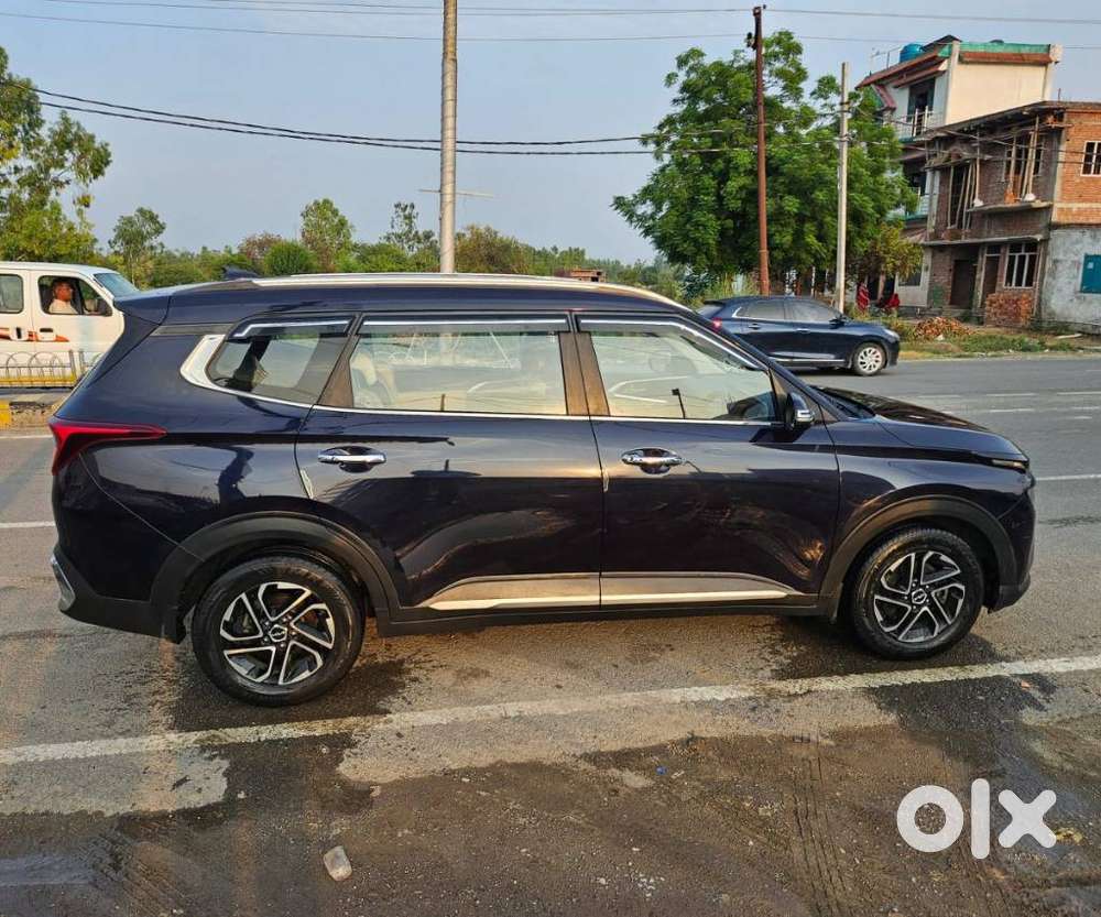 Kia Carens 1.5 Luxury Plus Turbo 6 Str, 2022, Diesel