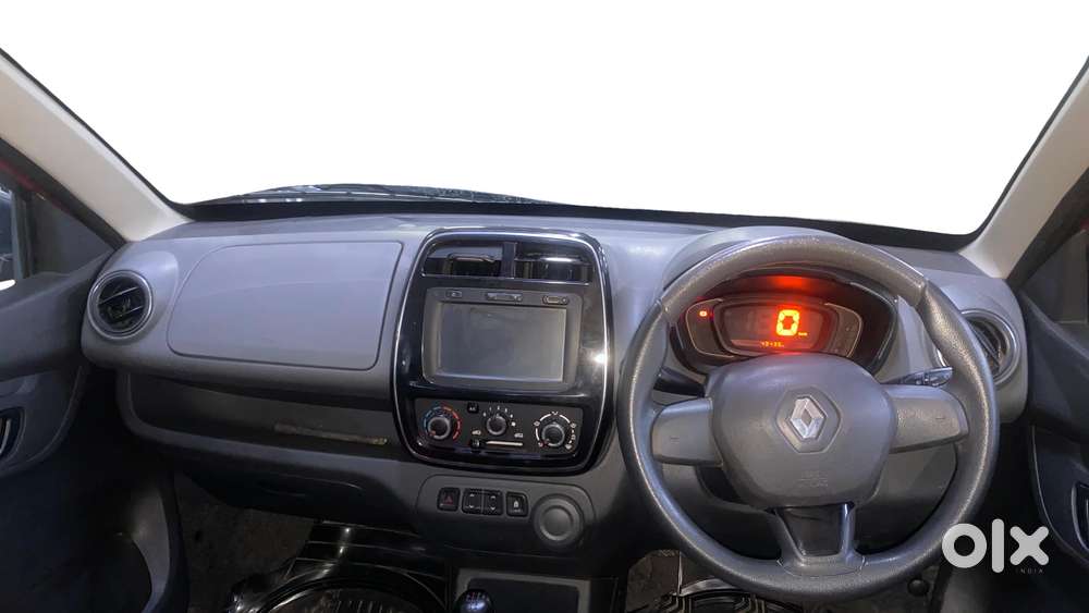Renault Kwid Rxt, 2016, Petrol