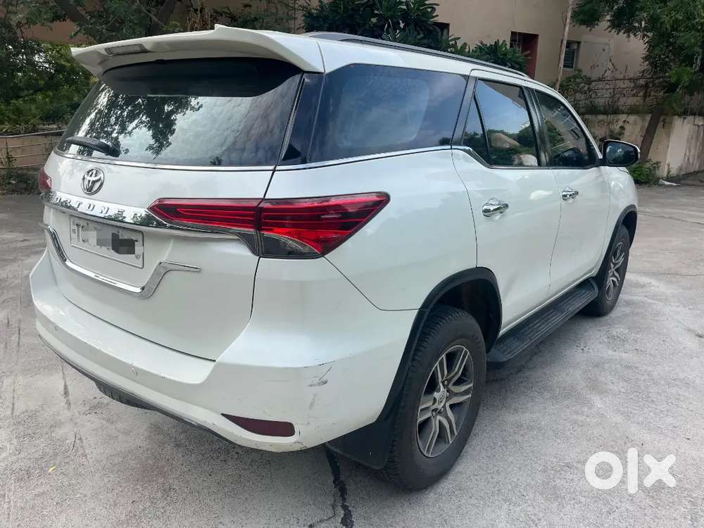 Toyota Fortuner Legender 2017 Diesel