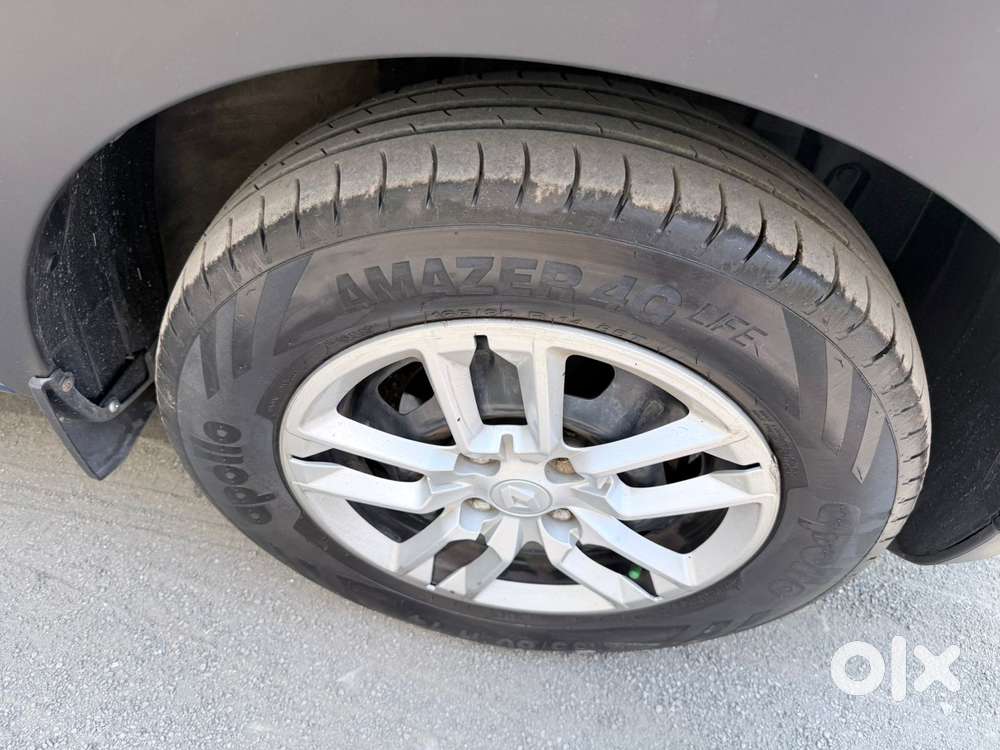 Renault Triber Rxl, 2021, Petrol