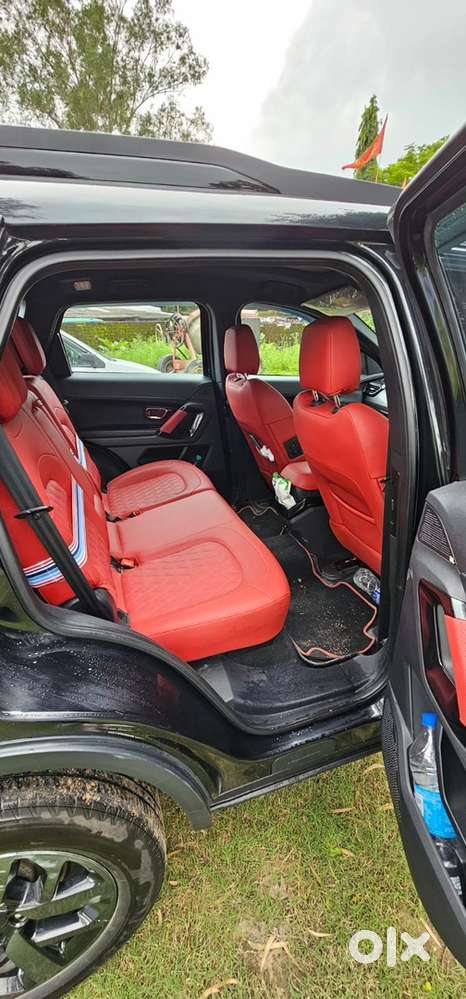Tata Safari Diesel 2023