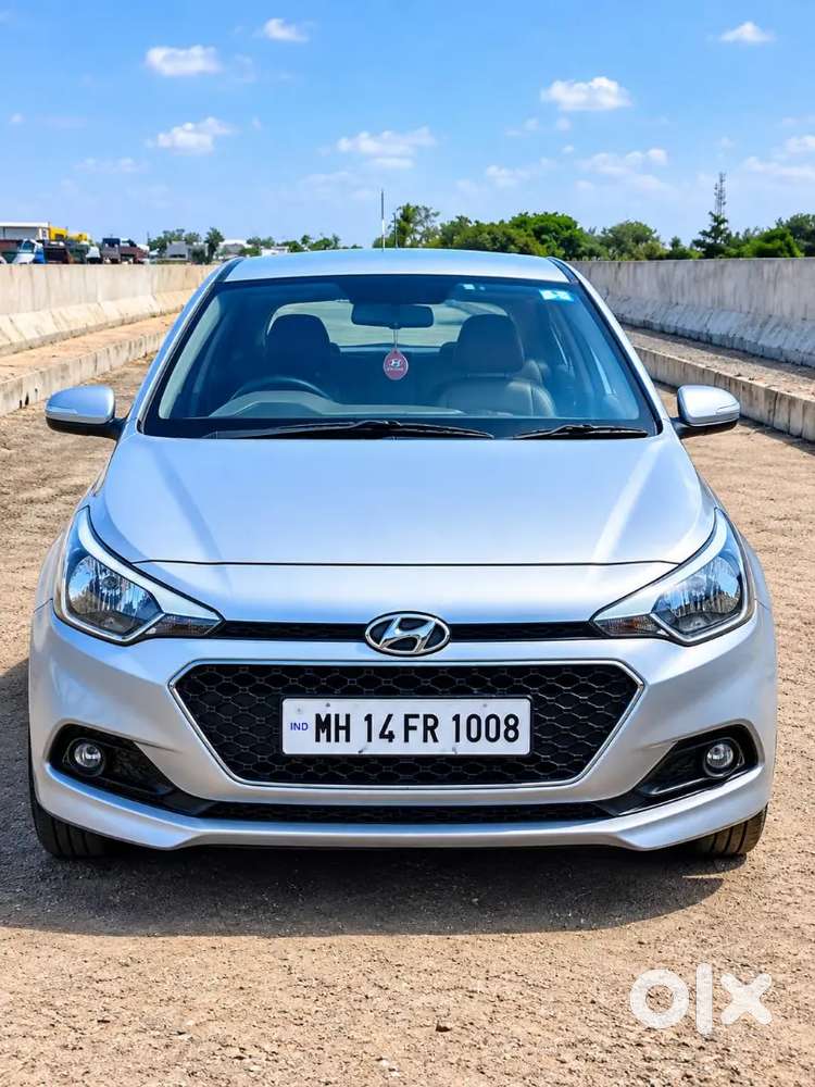 Hyundai I20 Magna Petrol 2016