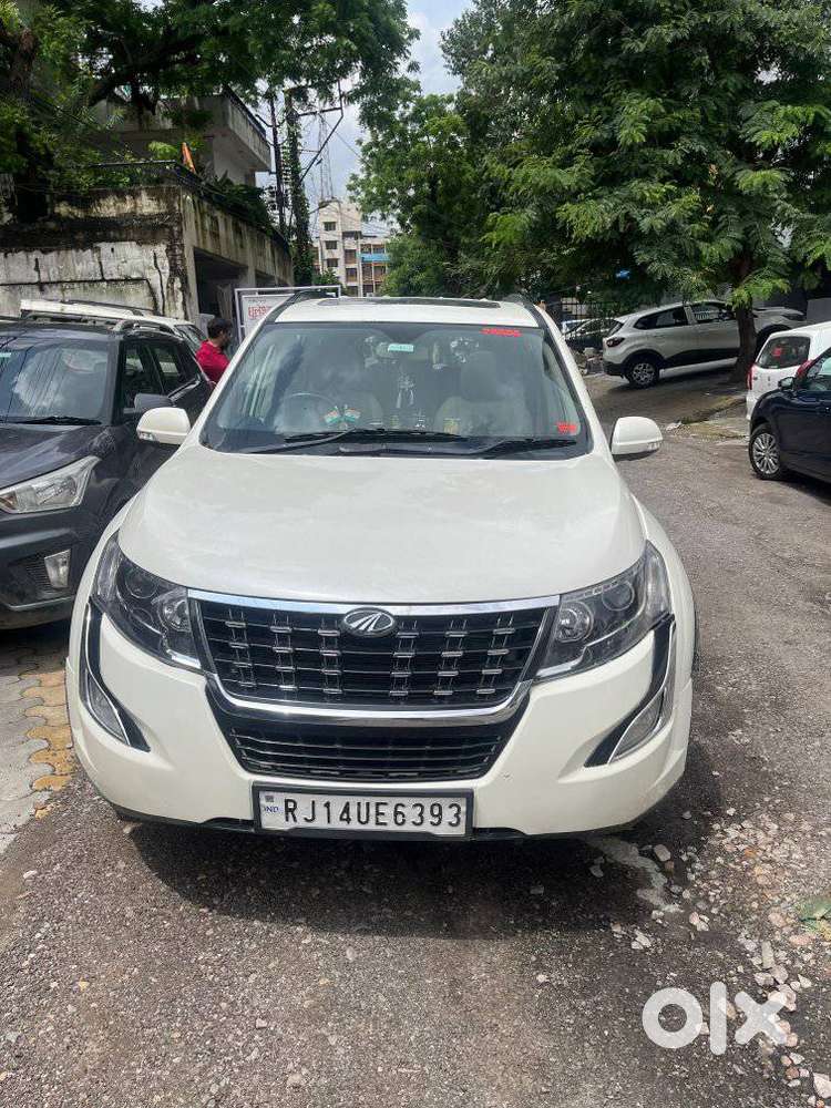 Mahindra Xuv500 2.2 W10, 2016, Diesel
