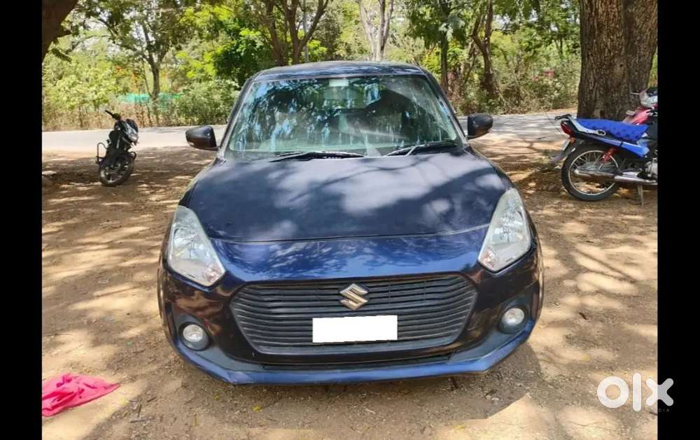 Maruti Suzuki Swift 2018