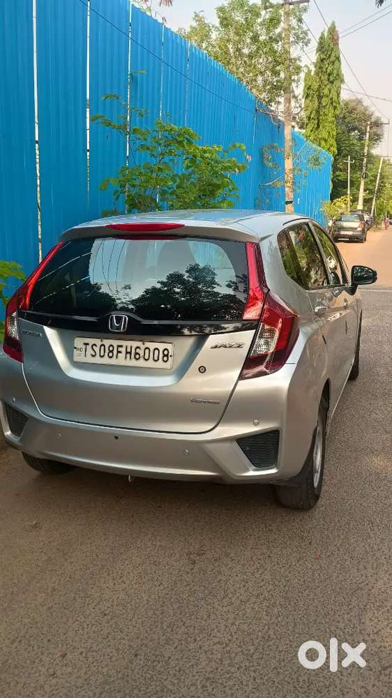 Honda Jazz 2017 Diesel Well Maintained