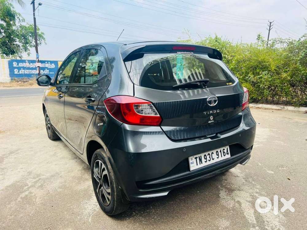 Tata Tiago 1.2 Revotron Xza, 2020, Petrol