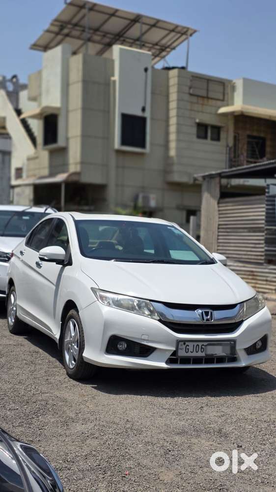 Honda City 2015-2017 I Vtec Vx Option Bl, 2015, Petrol