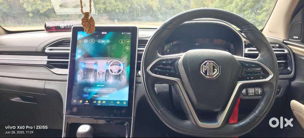 Mg Hector Sharp Pro 6 Mt 2023 Petrol