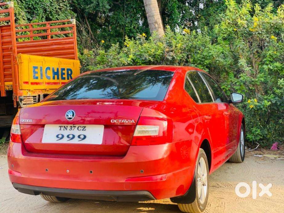 Skoda Octavia 2.0 Tdi Mt Ambition, 2014, Diesel