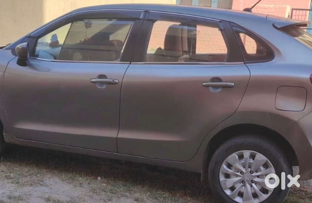 Baleno Petrol Manual 2021 Year