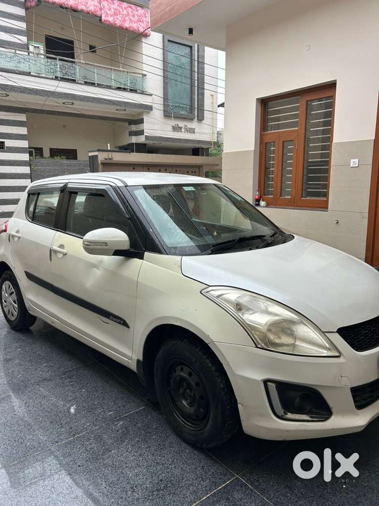 Swift Vxi 2016 Km Driven