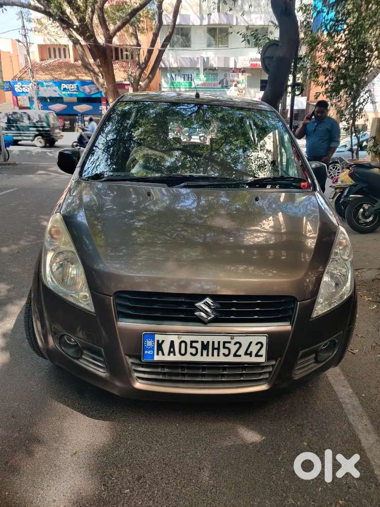 Maruti Suzuki Ritz 2010 Petrol Well Maintained