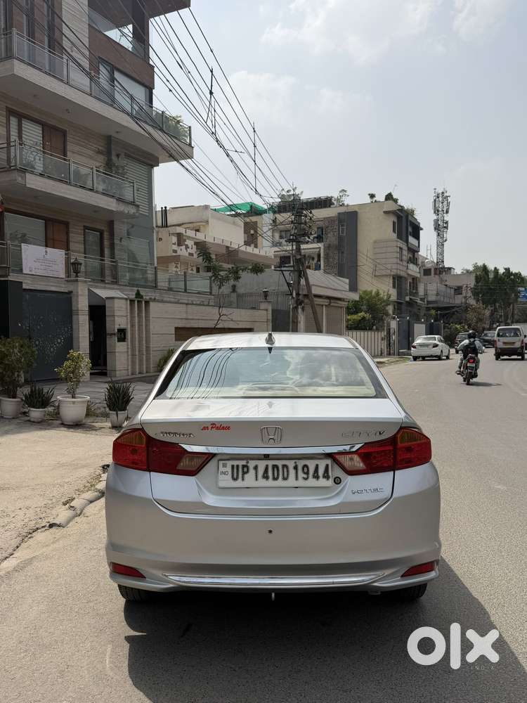 Honda City I-dtec V, 2017, Diesel