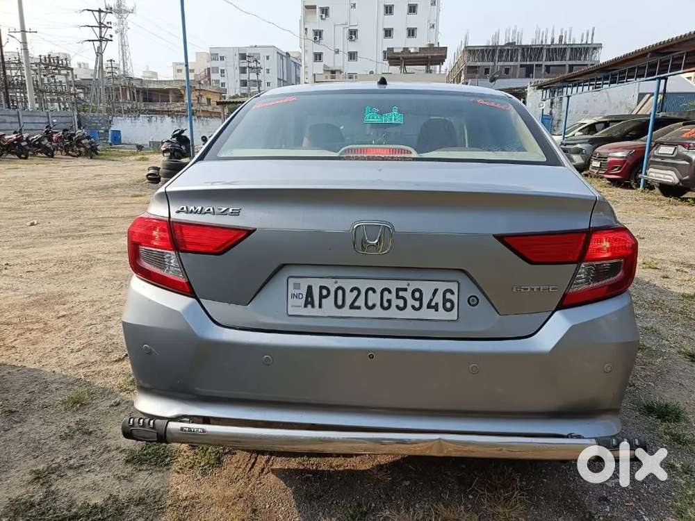 Honda Amaze 2018 Diesel 91000 Km Driven