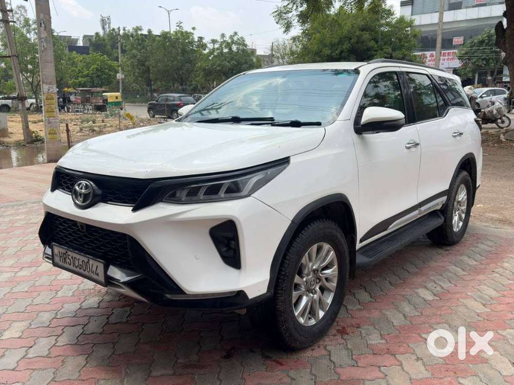 Toyota Fortuner Legender 4x4 At 2.8, 2022, Diesel