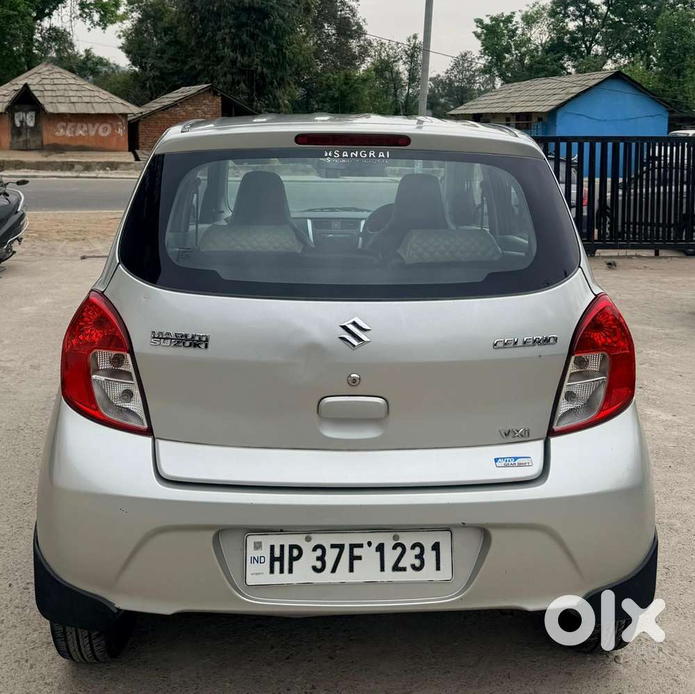 Maruti Suzuki Celerio Vxi, 2017, Petrol