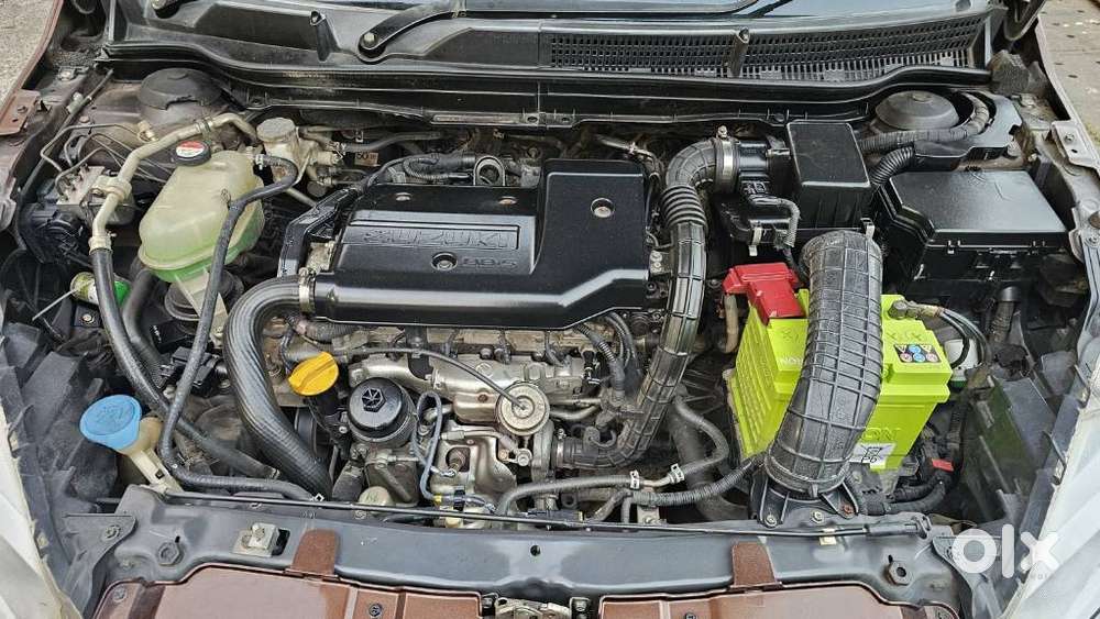 Maruti Suzuki S-cross Alpha 1.3, 2015, Diesel