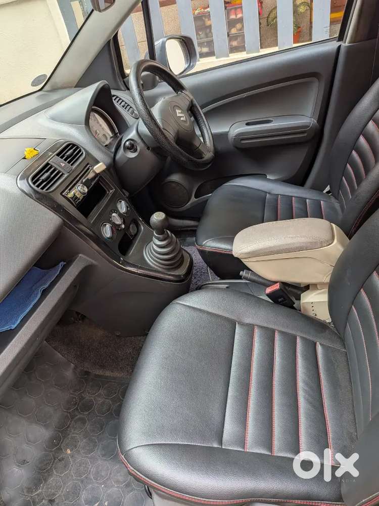 Maruti Suzuki Ritz 2011 Petrol Manual