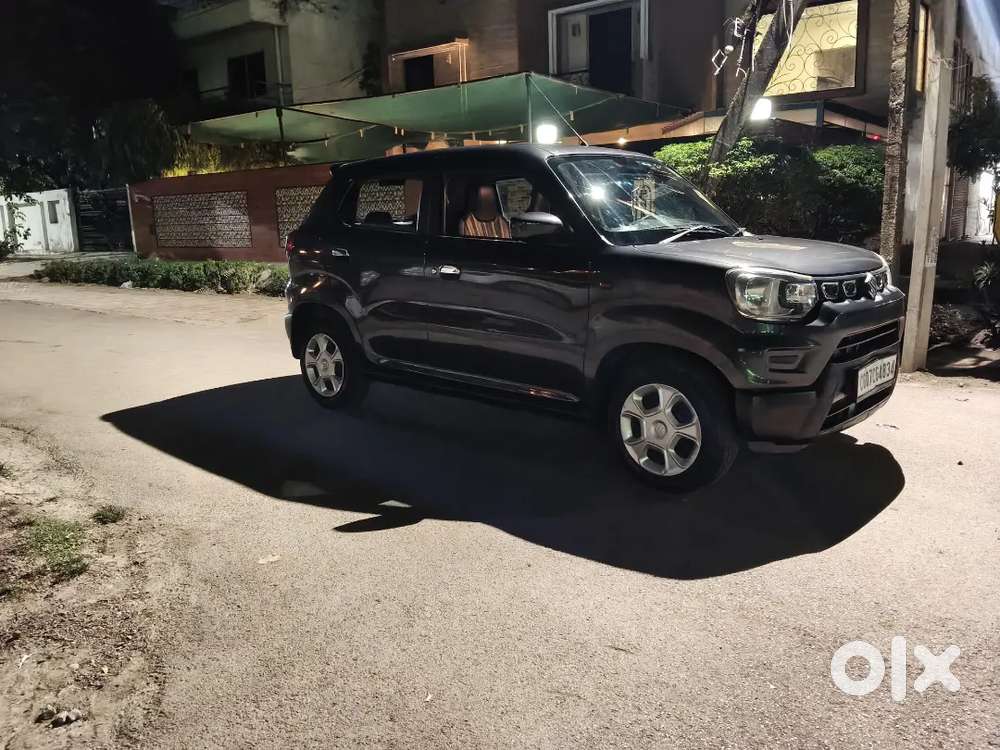 Maruti Suzuki S-presso 2022 Variant Plus