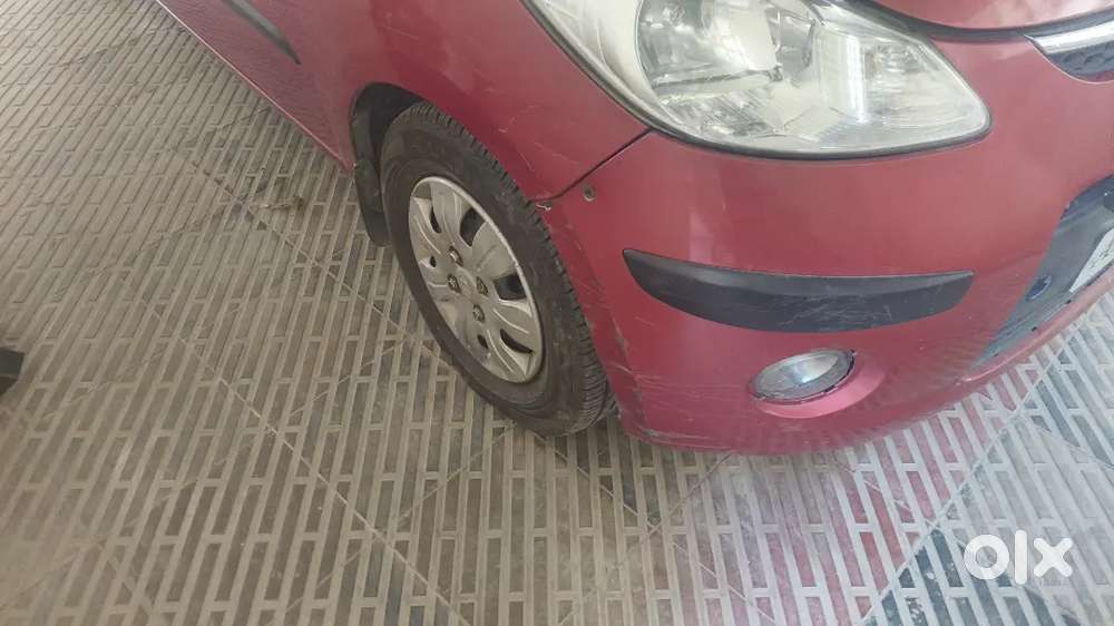 Hyundai I10 Magna Petrol Manual 2010