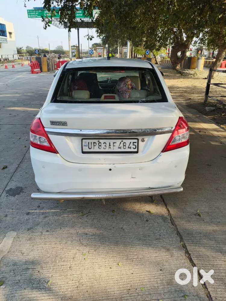 Maruti Suzuki Dzire 2015 Diesel 106000 Km Driven