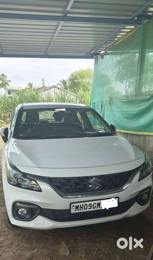 2023 Maruti Baleno Cng / Petrol