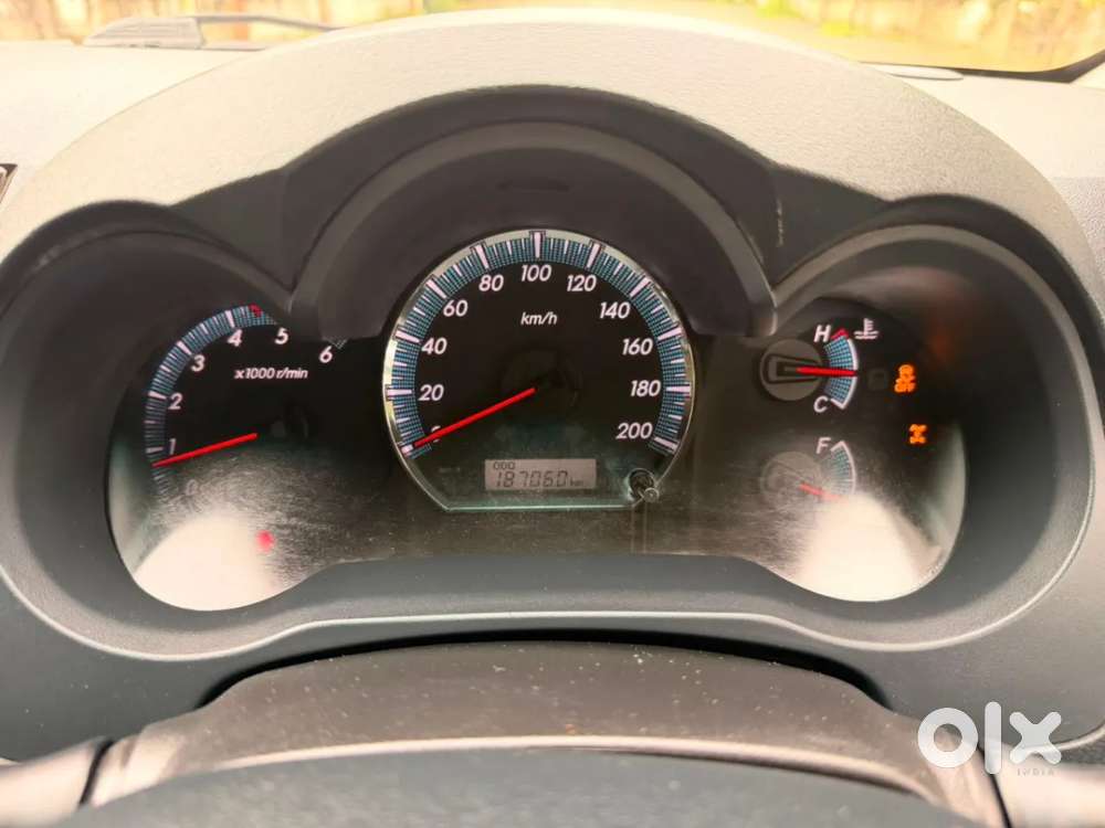 Toyota Fortuner 3.0 4x4 Manual, 2016, Diesel