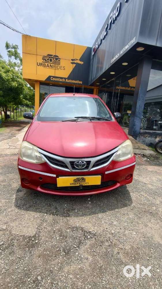 Toyota Etios Gd, 2012, Diesel
