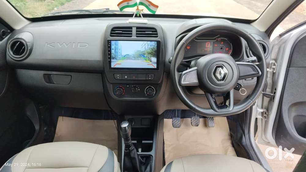 Renault Kwid 1.0 Petrol 2020