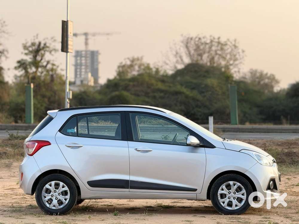 Hyundai Grand I10