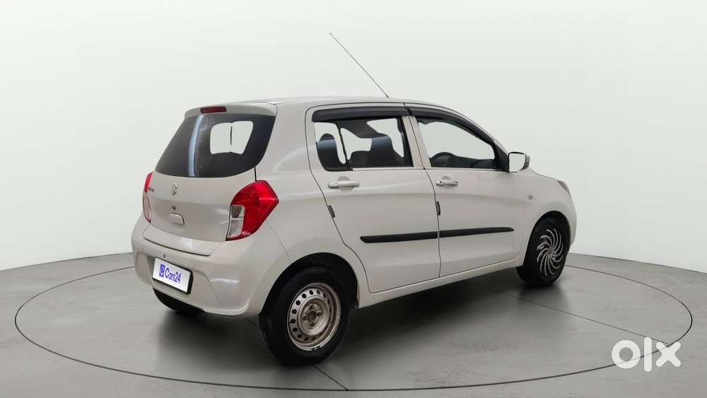 Maruti Suzuki Celerio Cng Vxi Mt, 2021, Cng & Hybrids