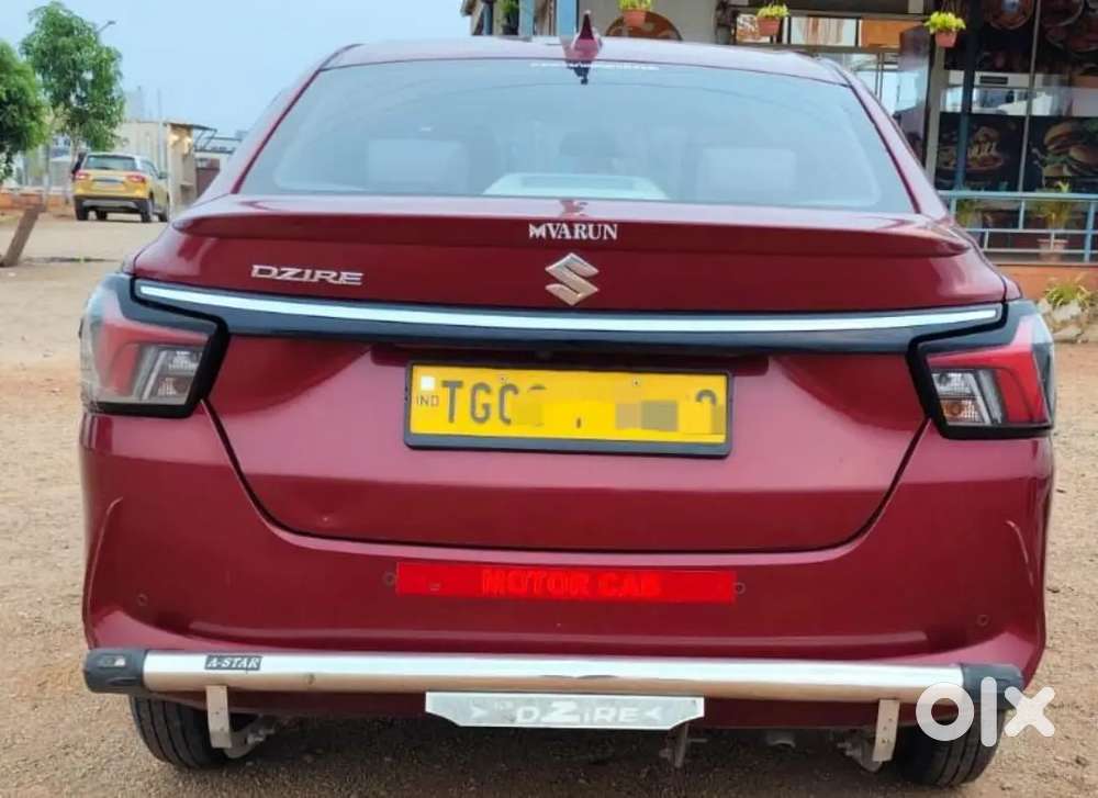 Maruti Suzuki Dzire 2025 Petrol 52000 Km Driven