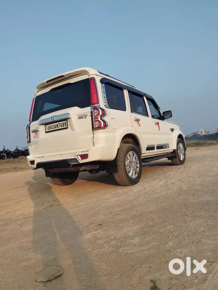 Mahindra Scorpio Diesel 2023 Variant