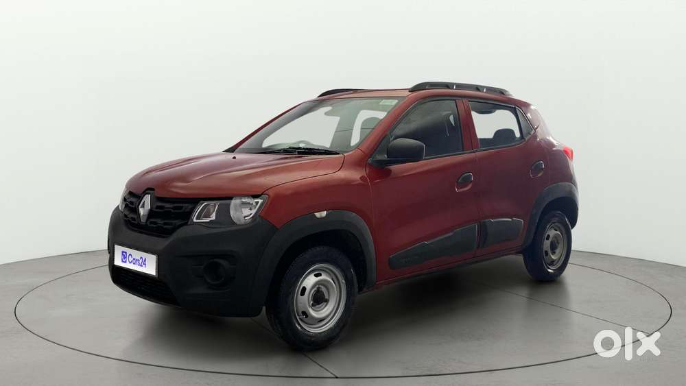 Renault Kwid Rxe, 2015, Petrol
