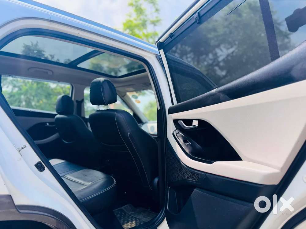 Hyundai Creta Sx 1.5 Diesel, 2021, Diesel