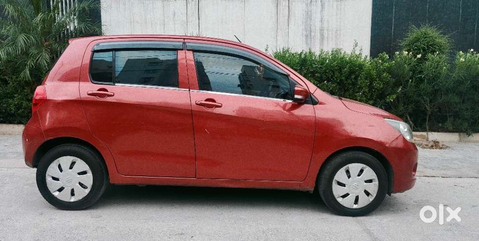 Maruti Suzuki Celerio 1.0 Zxi Amt, 2015, Petrol