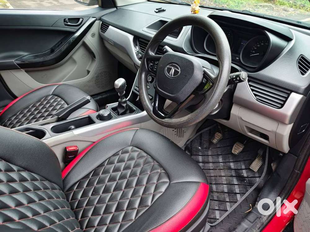 Tata Nexon 1.2 Revotron Xm (s), 2019, Petrol