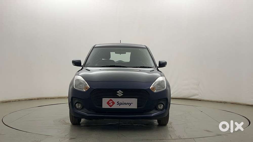 Maruti Suzuki Swift Vvt Vxi, 2018, Petrol