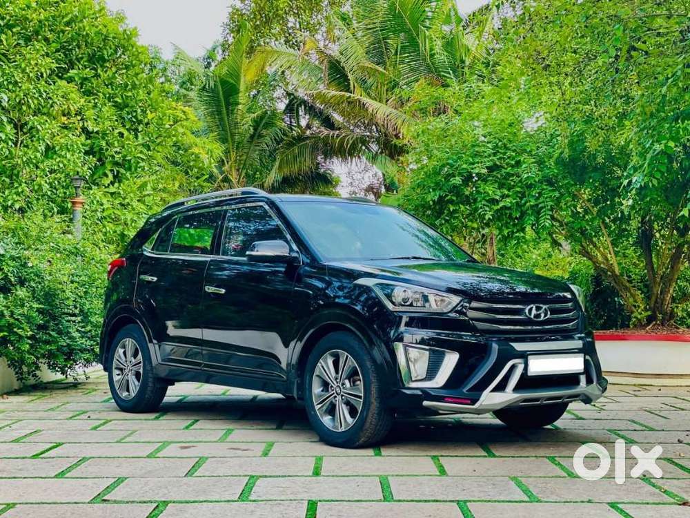 Hyundai Creta 1.6 Sx (o), 2017, Diesel