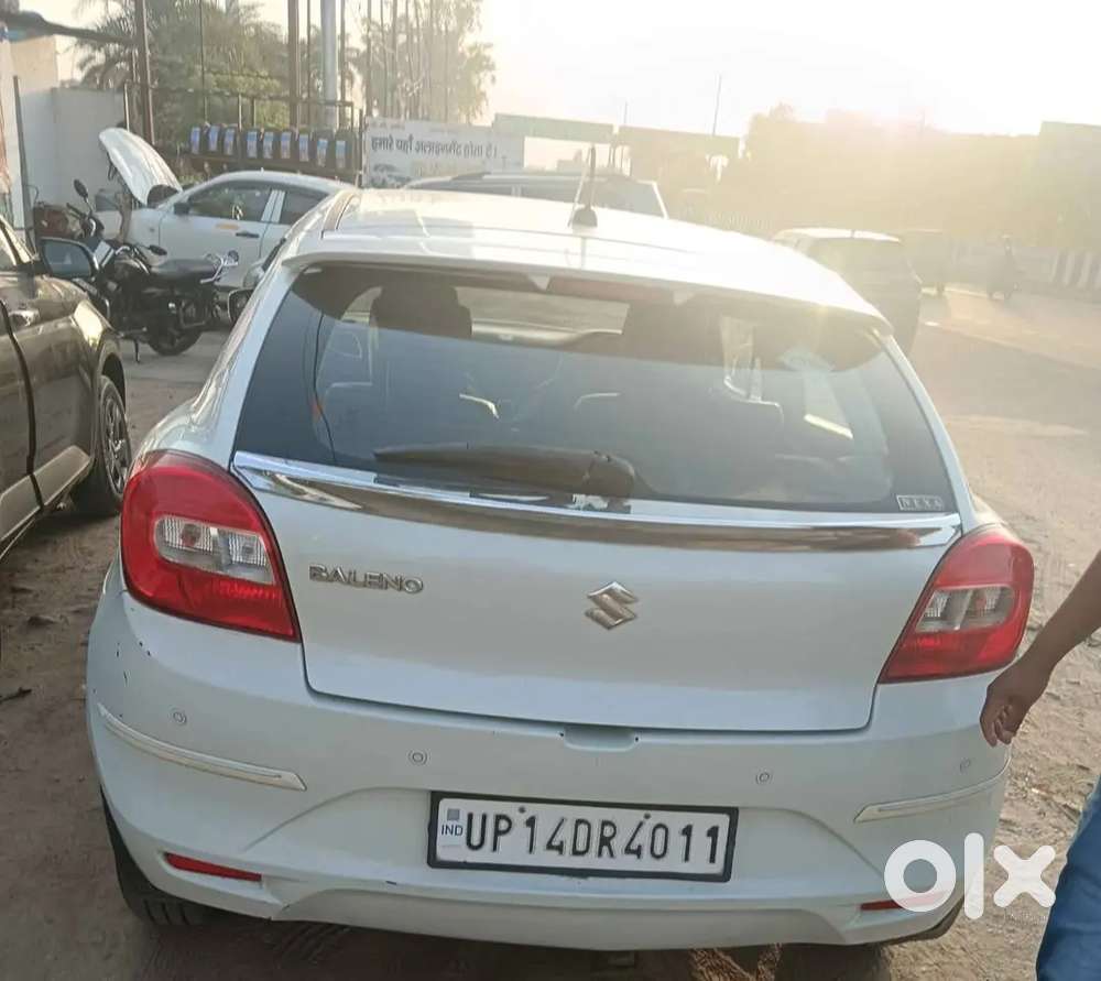 Maruti Suzuki Baleno 2018
